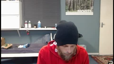 JamesJan van Rebel online show from June 12, 2:54 am