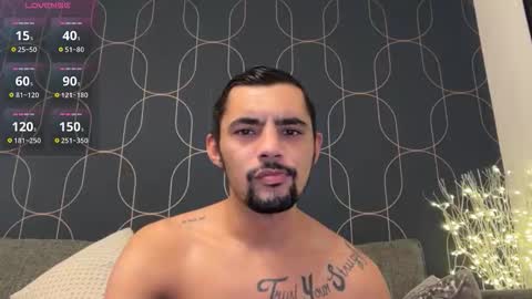 Jayson D online show from November 25, 5:56 pm