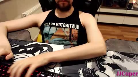 JJCuper online show from April 21, 6:15 pm