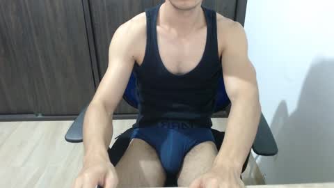 Jon online show from February 26, 2:08 am