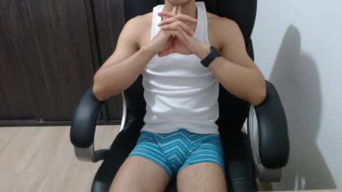 Jon online show from February 25, 12:47 am