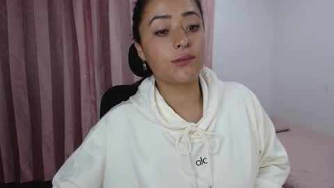 Julieta online show from February 20, 2:18 am