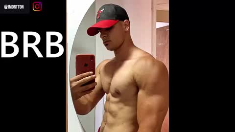 IGJmortton online show from February 26, 3:32 pm