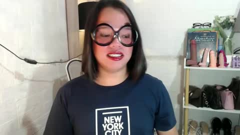 Joana online show from February 15, 11:14 pm
