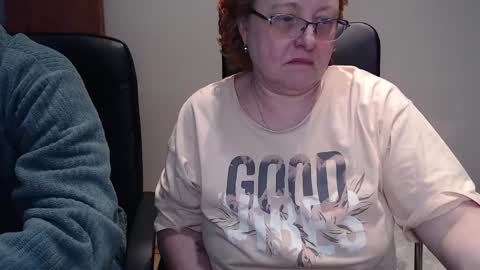 Snapshot of joannaandneighbour chatting on February 16, 12:32 pm Joanna and Greg online show from February 16, 12:32 pm