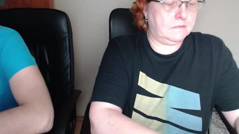 Snapshot of joannaandneighbour chatting on February 17, 8:30 am Joanna and Greg online show from February 17, 8:30 am