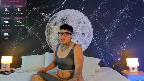 joaoandlexy online show from October 20, 12:32 pm