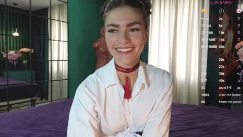 Lisa online show from March 20, 4:06 am