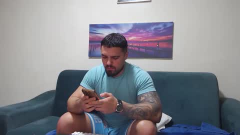 Tiberius online show from December 5, 6:34 am