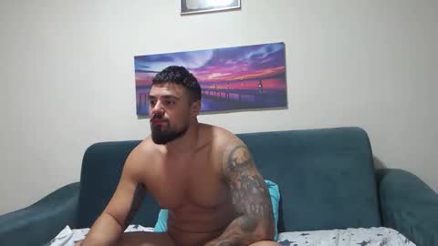 Tiberius online show from September 29, 10:36 am