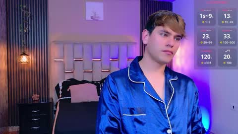 joe jhonson online show from April 8, 2:20 pm