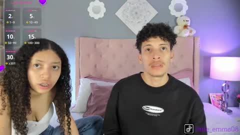 Emma  Joe online show from September 27, 10:18 pm