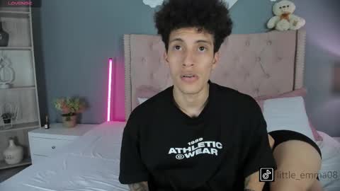 Emma  Joe online show from October 21, 3:11 am