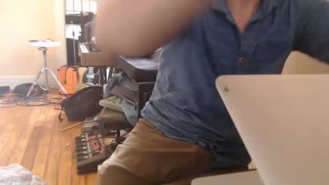 joebo7575 online show from October 7, 7:43 pm