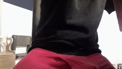 joeboxerboi online show from September 23, 1:10 am