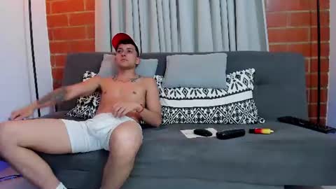 joel_foxx online show from June 21, 1:56 am