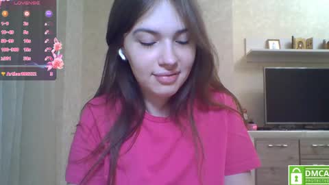 Jennifer online show from May 12, 7:56 pm