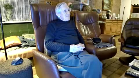 johan7 heet online show from February 15, 8:11 pm