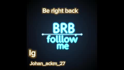 Snapshot of johan_beley_7k chatting on March 8, 4:17 pm Johan Beley online show from March 8, 4:17 pm