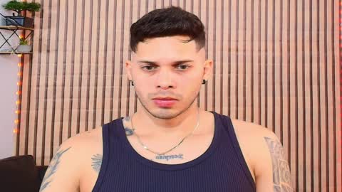 johan speitzer online show from April 7, 3:41 am