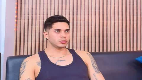 johan speitzer online show from February 23, 12:57 am