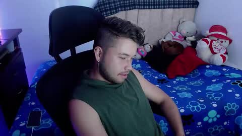 JOHAN independient model online show from September 18, 8:35 pm