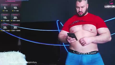 john and kiss online show from March 3, 7:37 am