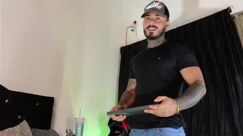 John  online show from October 17, 11:25 am