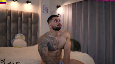 john online show from November 20, 1:04 am