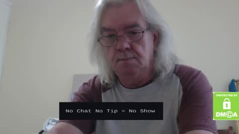 Snapshot of john_little_one chatting on January 14, 1:49 pm JOHN online show from January 14, 1:49 pm