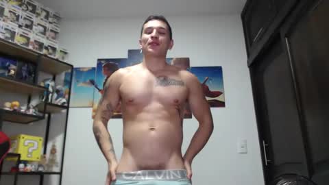 Snapshot of john_s117 chatting on January 16, 3:02 am JOHN online show from January 16, 3:02 am