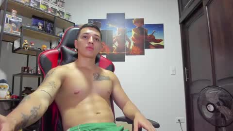 Snapshot of john_s117 chatting on December 4, 2:03 am JOHN online show from December 4, 2:03 am