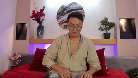 Snapshot of johnbelrose chatting on October 7, 11:45 pm johnbelrose online show from October 7, 11:45 pm