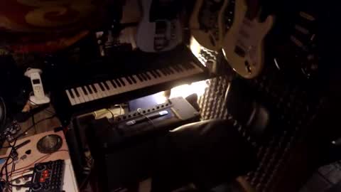 johnfeelgood004 online show from March 5, 7:01 pm