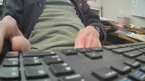 johngp777 online show from January 10, 8:58 pm