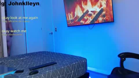 john online show from February 20, 7:38 pm