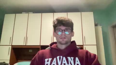 Johnny online show from February 13, 1:48 pm