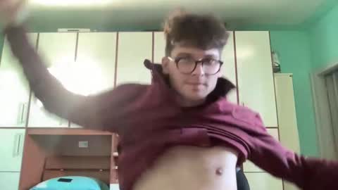 Johnny online show from January 12, 3:03 pm