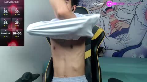 Snapshot of johnny_cagee chatting on February 16, 7:15 am johnny_cagee online show from February 16, 7:15 am