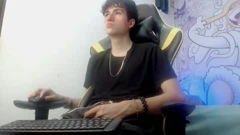 Snapshot of johnny_cagee chatting on February 3, 6:45 am johnny_cagee online show from February 3, 6:45 am