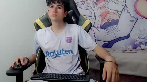 Snapshot of johnny_cagee chatting on January 27, 7:24 am johnny_cagee online show from January 27, 7:24 am