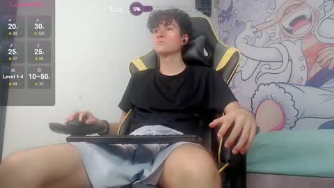 Snapshot of johnny_cagee chatting on February 9, 7:15 am johnny_cagee online show from February 9, 7:15 am