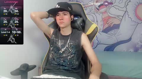 Snapshot of johnny_cagee chatting on February 11, 4:11 am johnny_cagee online show from February 11, 4:11 am