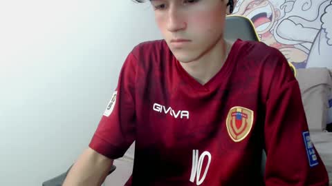 Snapshot of johnny_cagee chatting on January 12, 11:15 pm johnny_cagee online show from January 12, 11:15 pm