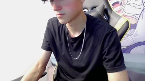 Snapshot of johnny_cagee chatting on January 29, 4:15 am johnny_cagee online show from January 29, 4:15 am