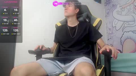 Snapshot of johnny_cagee chatting on February 9, 3:43 am johnny_cagee online show from February 9, 3:43 am