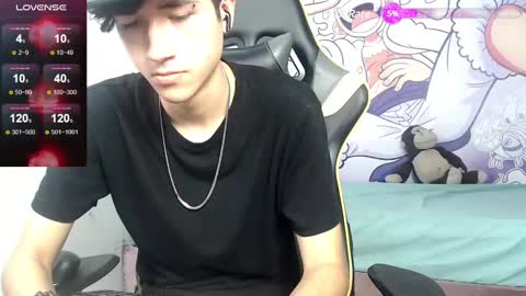 Snapshot of johnny_cagee chatting on February 14, 4:47 am johnny_cagee online show from February 14, 4:47 am