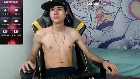 Snapshot of johnny_cagee chatting on February 14, 7:49 am johnny_cagee online show from February 14, 7:49 am