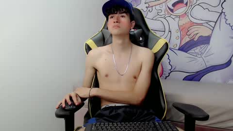 Snapshot of johnny_cagee chatting on January 22, 7:57 am johnny_cagee online show from January 22, 7:57 am