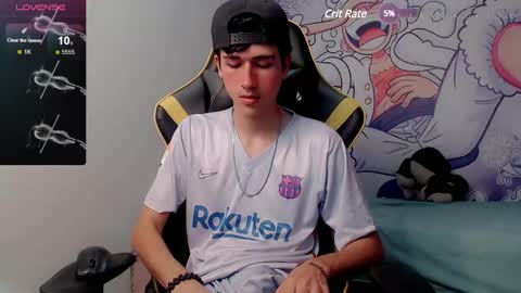 Snapshot of johnny_cagee chatting on February 12, 4:54 am johnny_cagee online show from February 12, 4:54 am